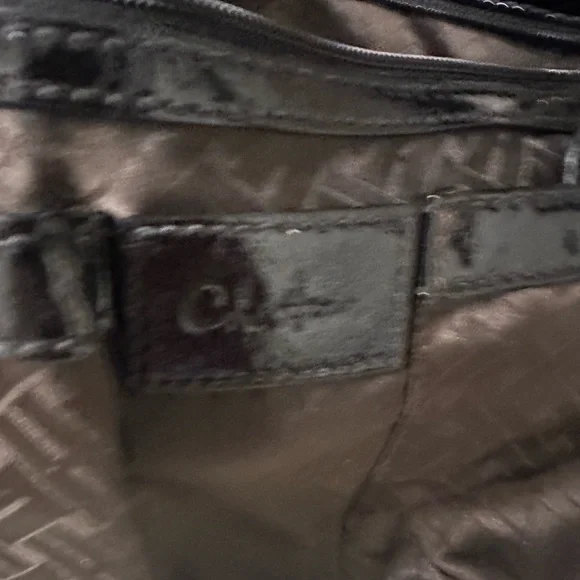 Cole Haan Genevieve Woven Tote - Picture 10 of 11